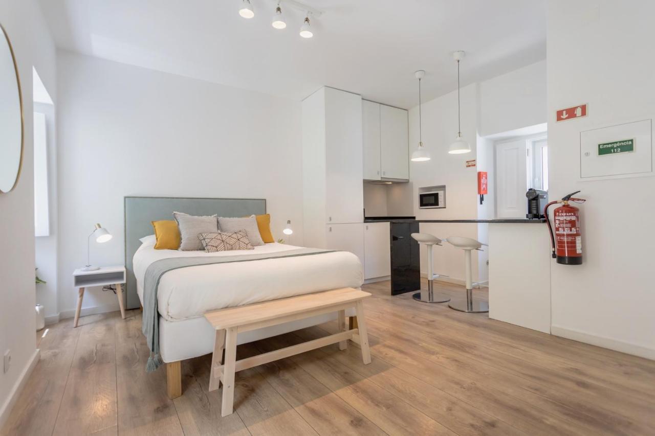 Setubal Citycenter Studios المظهر الخارجي الصورة