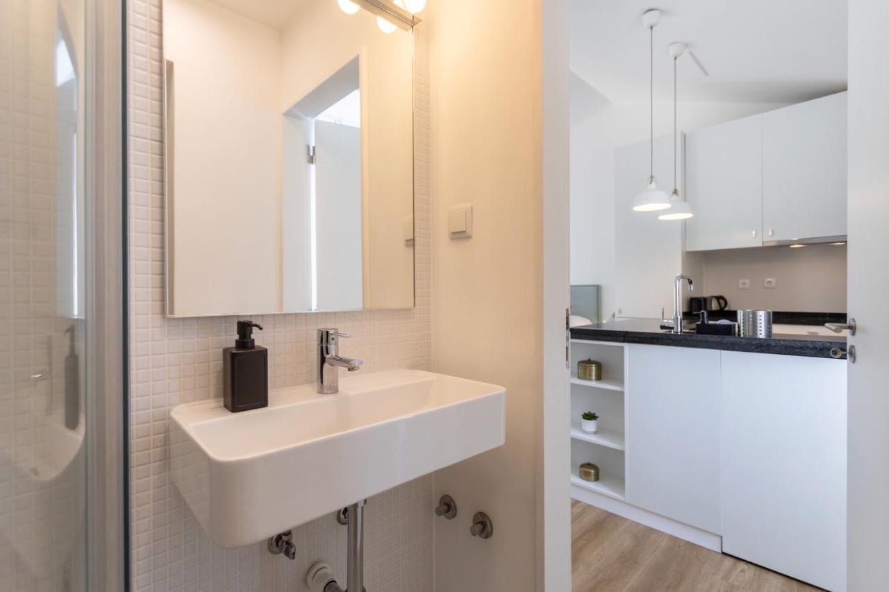 Setubal Citycenter Studios المظهر الخارجي الصورة