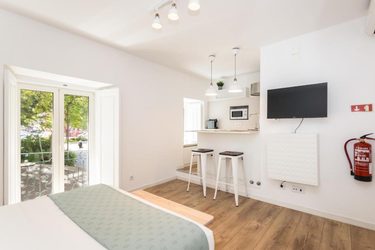 Setubal Citycenter Studios المظهر الخارجي الصورة