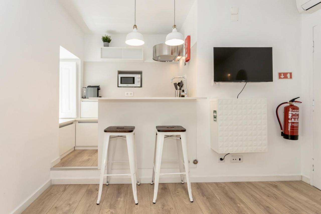 Setubal Citycenter Studios المظهر الخارجي الصورة
