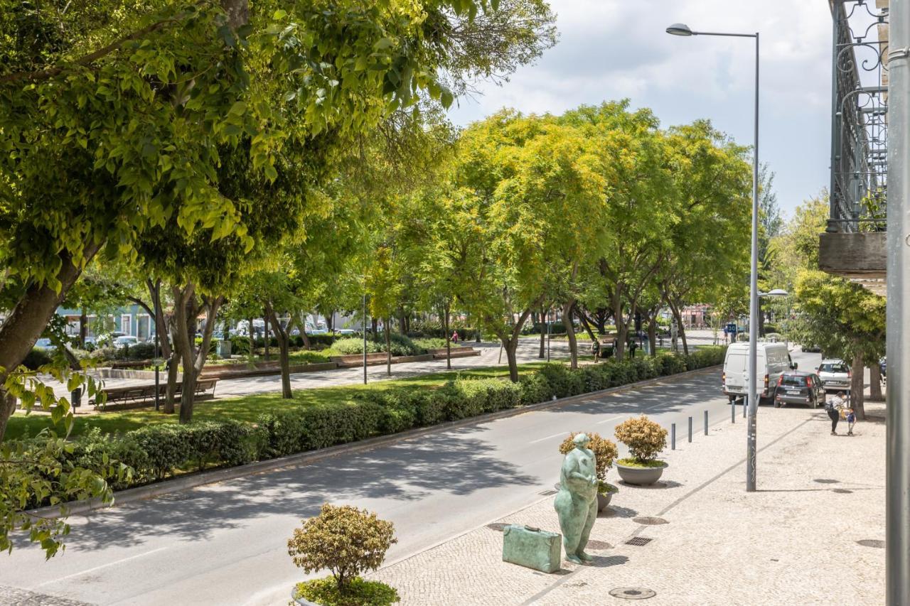 Setubal Citycenter Studios المظهر الخارجي الصورة