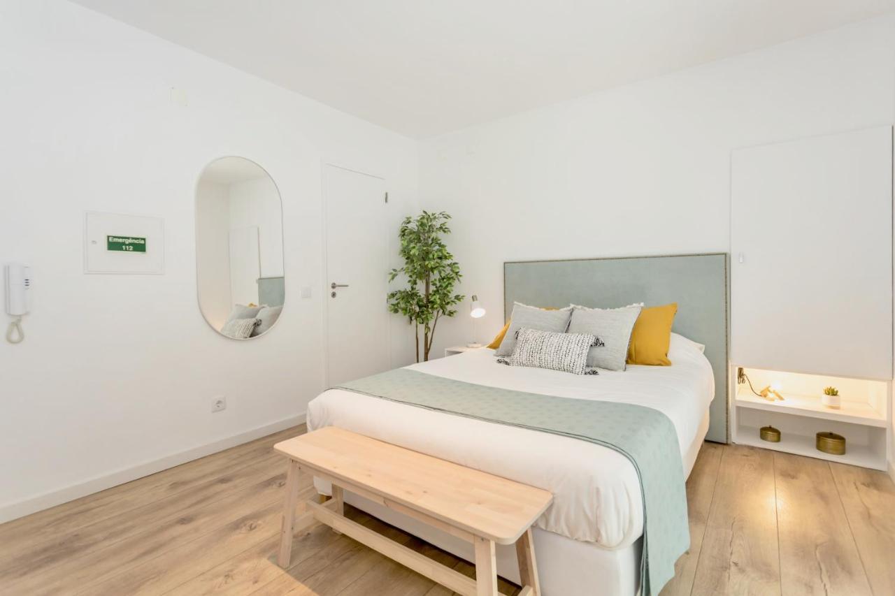Setubal Citycenter Studios المظهر الخارجي الصورة