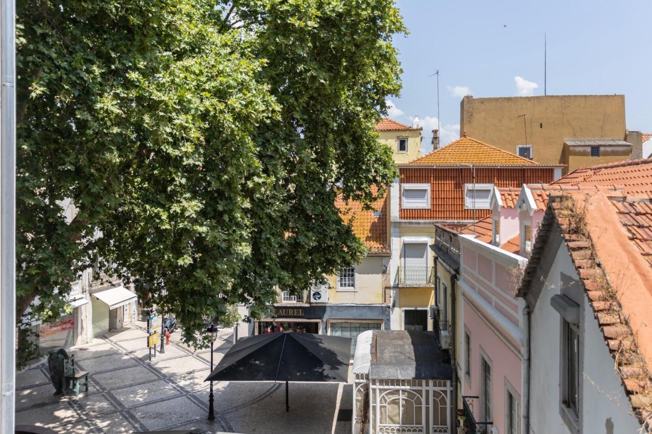 Setubal Citycenter Studios المظهر الخارجي الصورة
