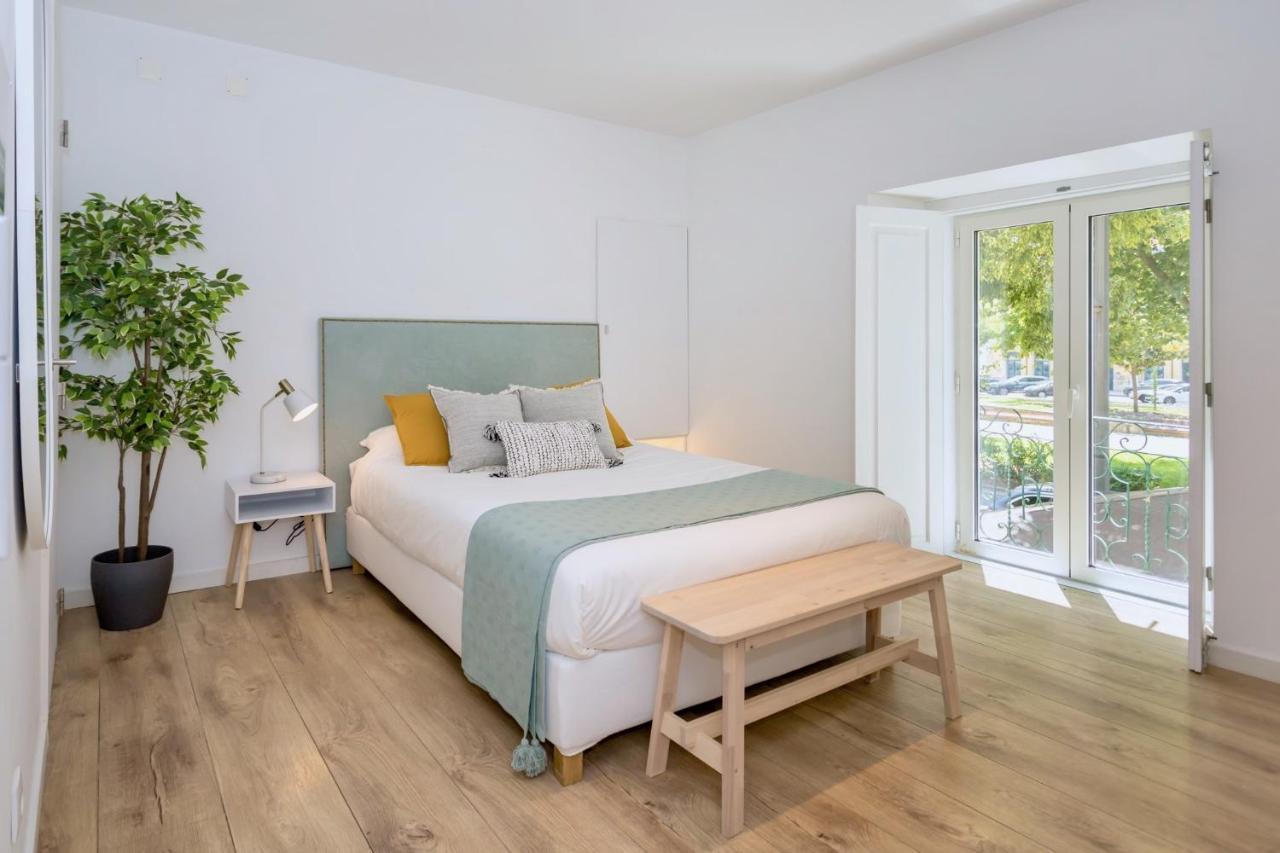 Setubal Citycenter Studios المظهر الخارجي الصورة